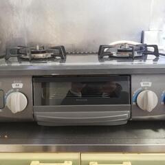 Rinnai ガステーブル(gas stove) KGM563D...