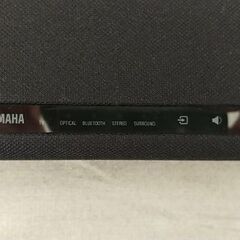 ヤマハ　サウンドバー　SR-B20A
