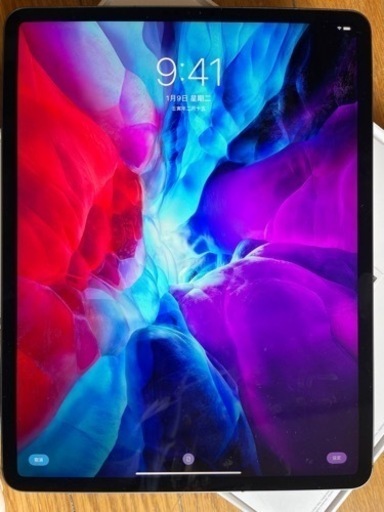 iPad pPro12.9 fiwi+celluiar 512GB第4世代