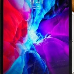 iPad pPro12.9 fiwi+celluiar 512G...