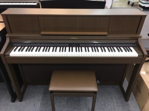 九州エリア配送可能！i514 ROLAND LX-7 2017年製 ローランド 電子ピアノ
