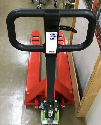 ニチユ ハンドパレット FTK155-80 販売 品 NITIYU
