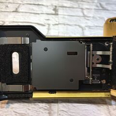 CONYAX T2 コンパクトフィルムカメラ ゴールドモデル 動作未確認 