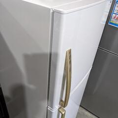 ユーイング　228L 2ドア冷凍冷蔵庫　ER-F23UH 2016年製