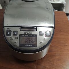 【ネット決済】圧力ジャー炊飯器[5.5合炊き]（RZ-SF10E...