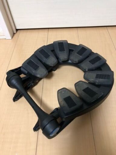アースライト マッサージベッドのヘッドレスト土台のみ