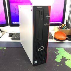 富士通：ESPRIMO D588/CX 第９世代 Core i5...