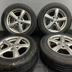 【輸入タイヤ 195/65R15】夏タイヤ【ENKEI RIVA...