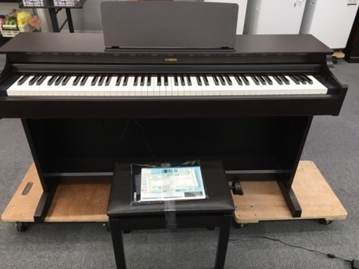 移転リニューアルセール　表示価格より全品5000円引き　6月12日まで　i515  YAMAHA ARIUS YDP-163R 2016年製 電子ピアノ ヤマハ