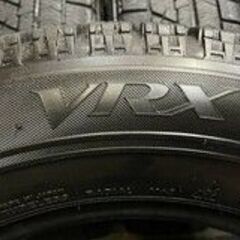 BS BLIZZAK VRX 205/65R16 16インチ スタッドレス 4本 ミニクロス 
