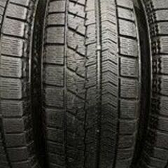 BS BLIZZAK VRX 205/65R16 16インチ スタッドレス 4本 ミニクロス 