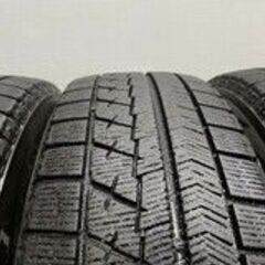BS BLIZZAK VRX 205/65R16 16インチ スタッドレス 4本 ミニクロス 