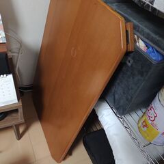 【ネット決済】ローテーブル（折りたたみ式）幅900 奥行600 ...