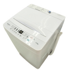USED　ハイセンス　4.5kg　洗濯機　HW-E4503