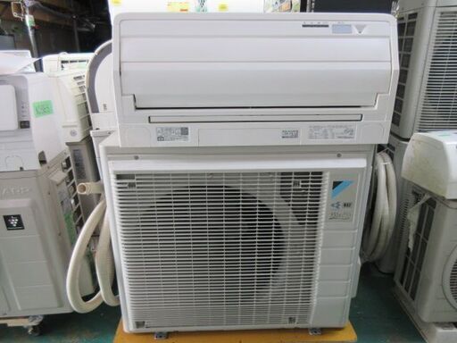 K03164 ダイキン エアコン 主に23畳用 冷7.1KW／暖8.5KW | www ...