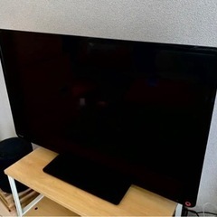 【ネット決済】TOSHIBA REGZA 液晶カラーテレビ 32...