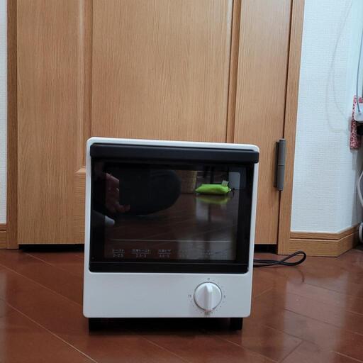 無印良品オーブントースターmj sot1 Captainjp 勝どきの家具の中古あげます 譲ります ジモティーで不用品の処分 無印良品オーブントースターmj sot1 Captainjp 勝どきの家具の中古あげます 譲ります ジモティーで不用品の処分