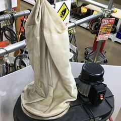 メーカー不明 小型集じん機 T125 中古品