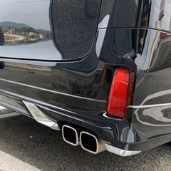 アルファード　エアロ(中古品)