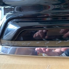 アルファード　エアロ(中古品)