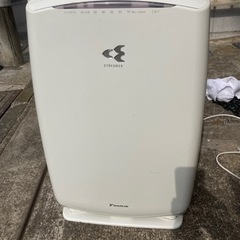 空気清浄機　DAIKIN