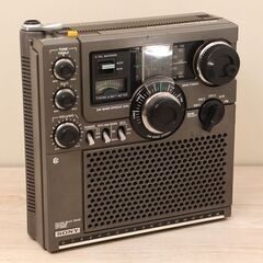 SONY ソニー ラジオ ICF-5900 スカイセンサー SW...