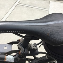 マウンテンバイク　GT ティンバーライン　29インチ　こども乗せ　チャイルドシート