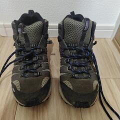 【値段応相談】Patagonia　登山靴　約25.0cm
