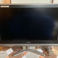 SHARP 液晶カラーテレビ　32型