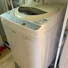 Toshiba 洗濯機 2016年製