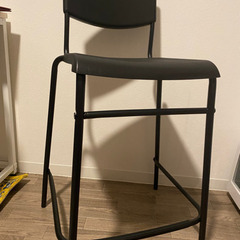 IKEAバースツール「STIG スティグ」椅子