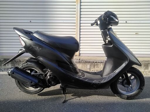 【整備込価格】HONDA ライブDIO AF34 2サイクル ZX風 86番