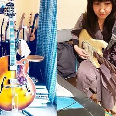 音楽を楽しもう！プロと始めるギターレッスン - 新宿区