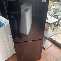 リサイクルショップどりーむ天保山店　No１３２４　冷蔵庫　２ドア　２０２１年製　美品　ハイアール　１４８L　中古　動作確認済　清掃済 リサイクルショップどりーむ天保山店 No1324 冷蔵庫 2ドア