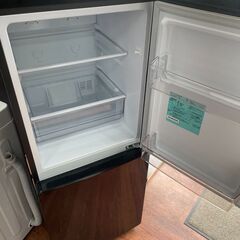 リサイクルショップどりーむ天保山店 No1324 冷蔵庫 2ドア