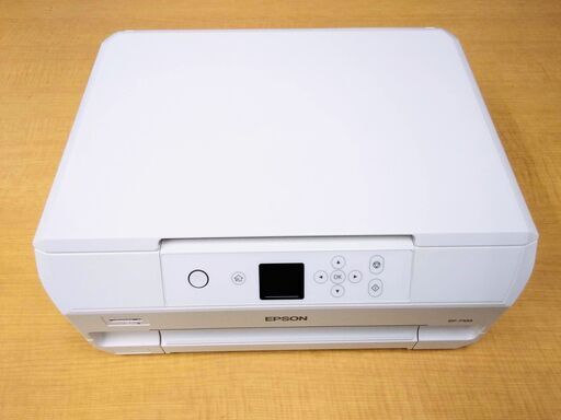 EPSON カラリオ A4 インクジェットカラープリンター 複合機 EP-710A  