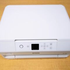 EPSON カラリオ A4 インクジェットカラープリンター 複合機 EP-710A 2018年製 現状品