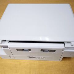 EPSON カラリオ A4 インクジェットカラープリンター 複合機 EP-710A 2018年製 現状品