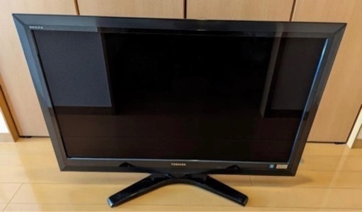 TOSHIBA REGZA 37Z1 テレビ　37インチ