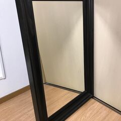IKEA 鏡 HEMNES（壁掛けミラー)