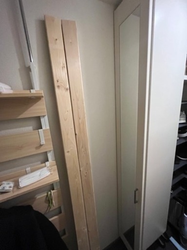 ツーバイフォー材 長さ2cm Nut 西葛西のその他の中古あげます 譲ります ジモティーで不用品の処分