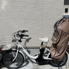 bikke MOB dd (ビッケ モブ bb )電動自転車　ブ...