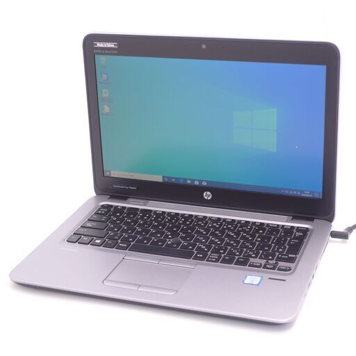 中古美品 SSD搭載 WiFi有 ノートパソコン HP 820 G3 第6世代Core i7 8GB 無線 Bluetooth webカメラ Windows10 Office