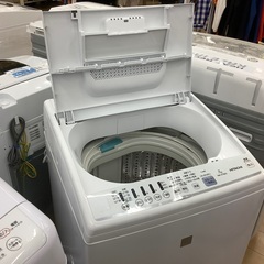 HITACHI（日立）全自動洗濯機7kg入荷致しました！！