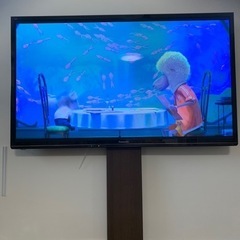  Panasonic 60型　2012年製　緊急値下げ！！