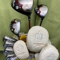 Marie claire☆レディース☆ゴルフクラブセット