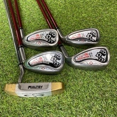 Marie claire☆レディース☆ゴルフクラブセット