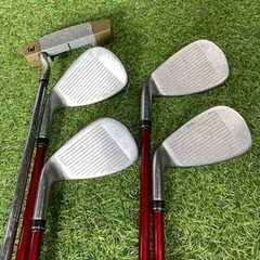 Marie claire☆レディース☆ゴルフクラブセット