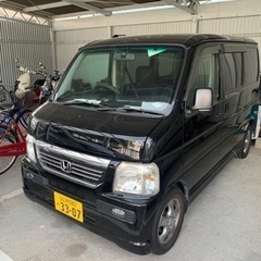 不動車　20年式バモス　HM-1