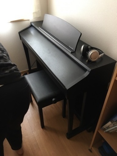 （決まりました）KAWAI 電子ピアノ　CA13B 2012年製